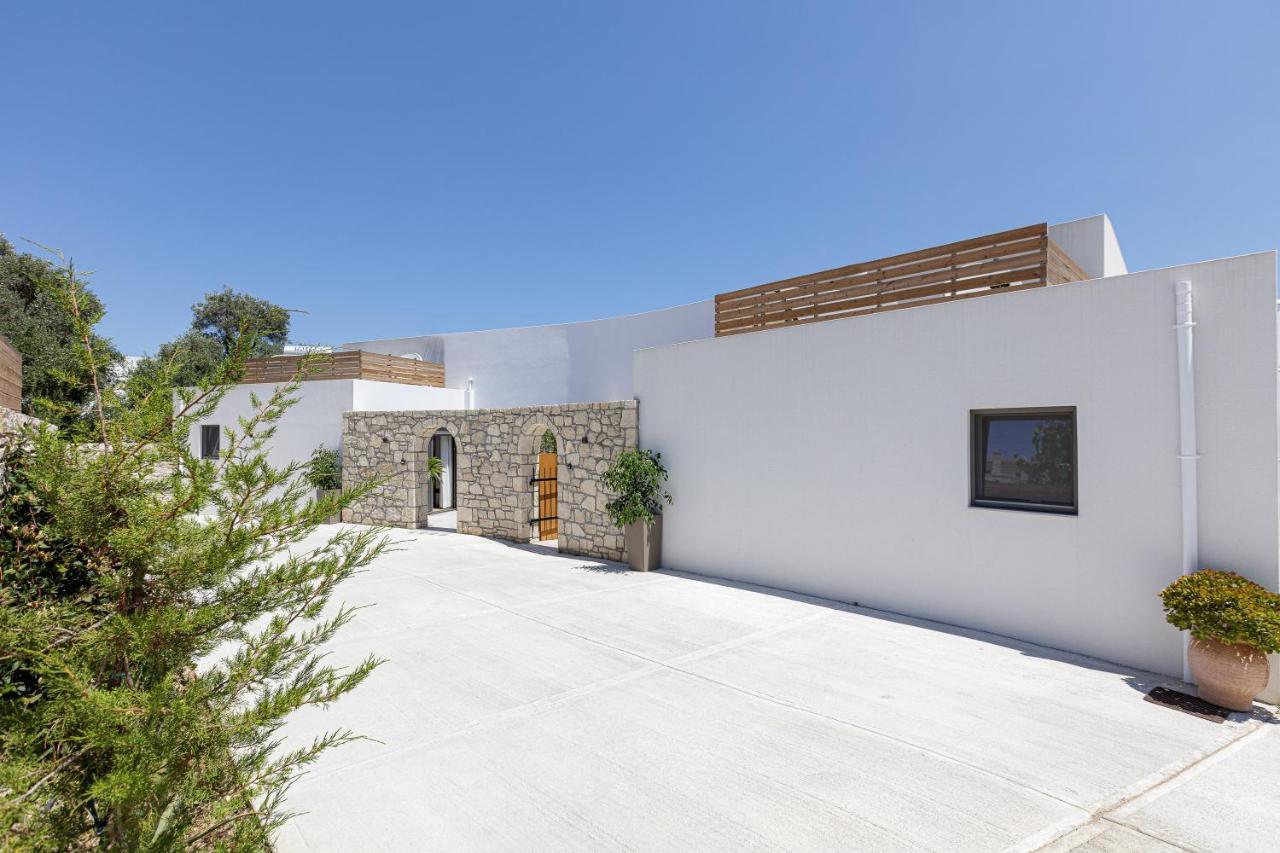 Eveland Accessible Villas Sfakaki Bagian luar foto