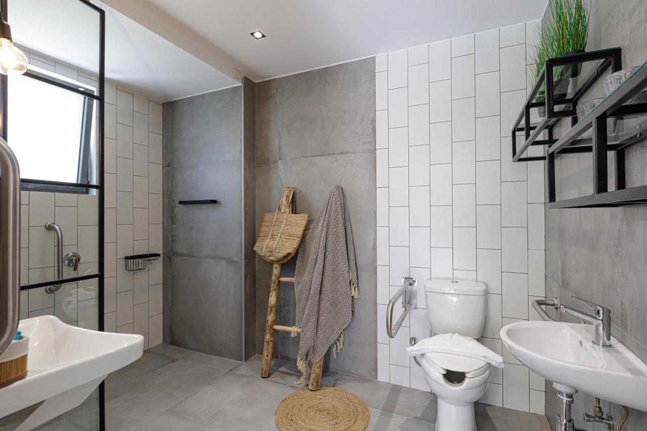 Eveland Accessible Villas Sfakaki Bagian luar foto