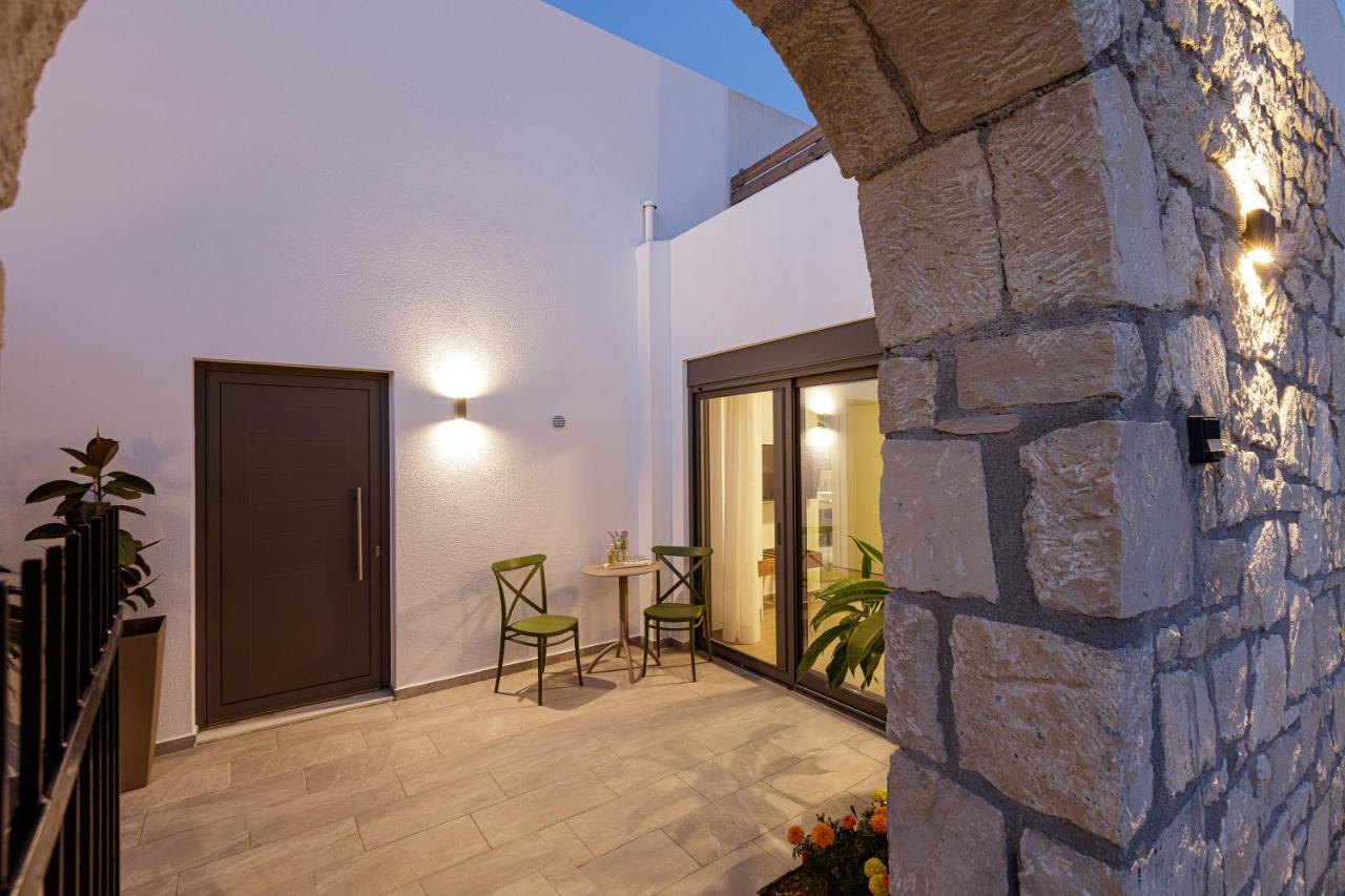 Eveland Accessible Villas Sfakaki Bagian luar foto